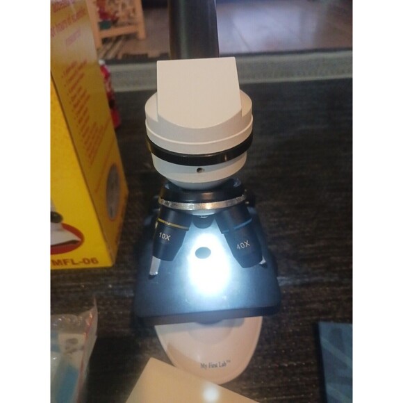 My First Lab Duo-Scope Microscope - Model MFL-06 - Picture 2 of 8